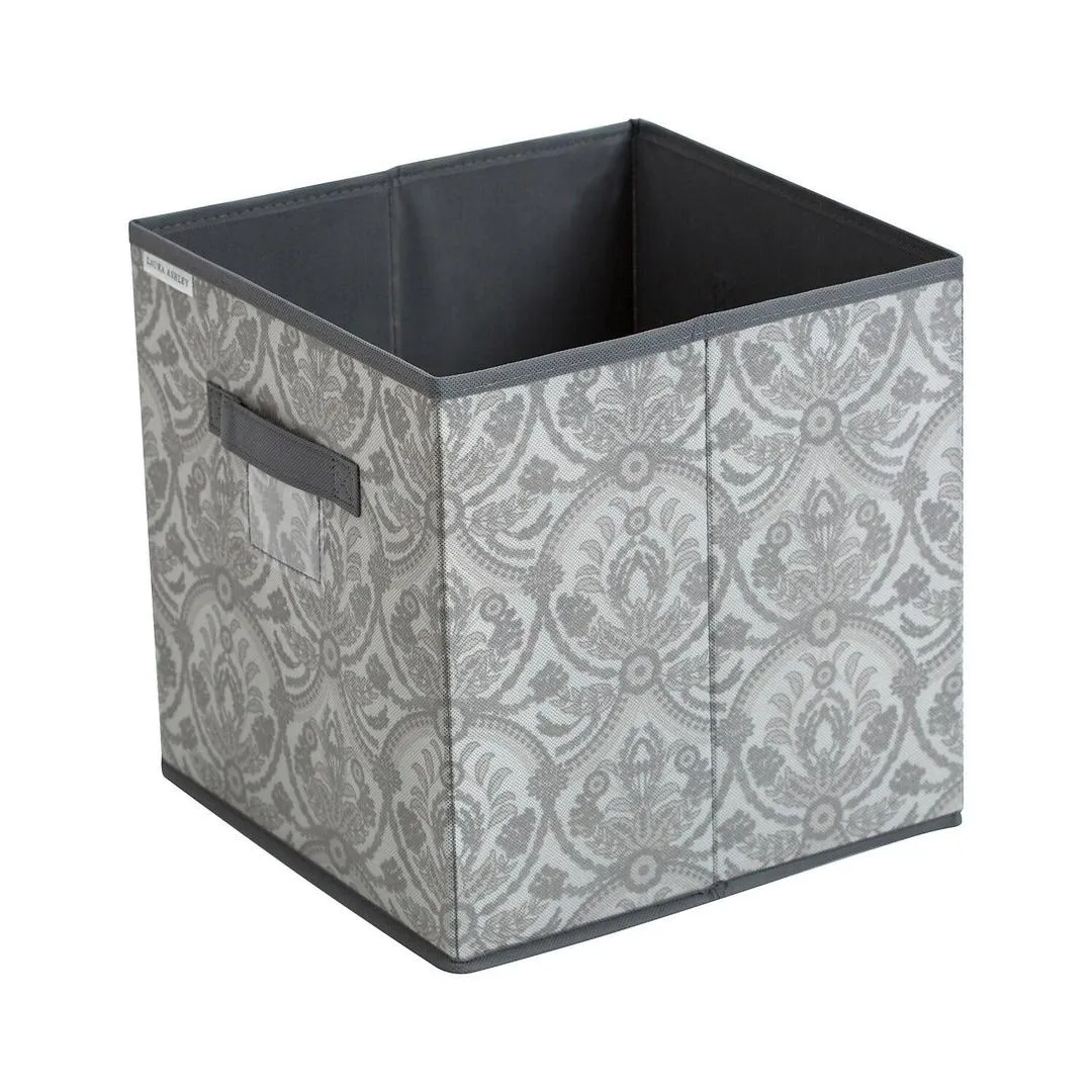 Laura Ashley Collapsible Storage Cube