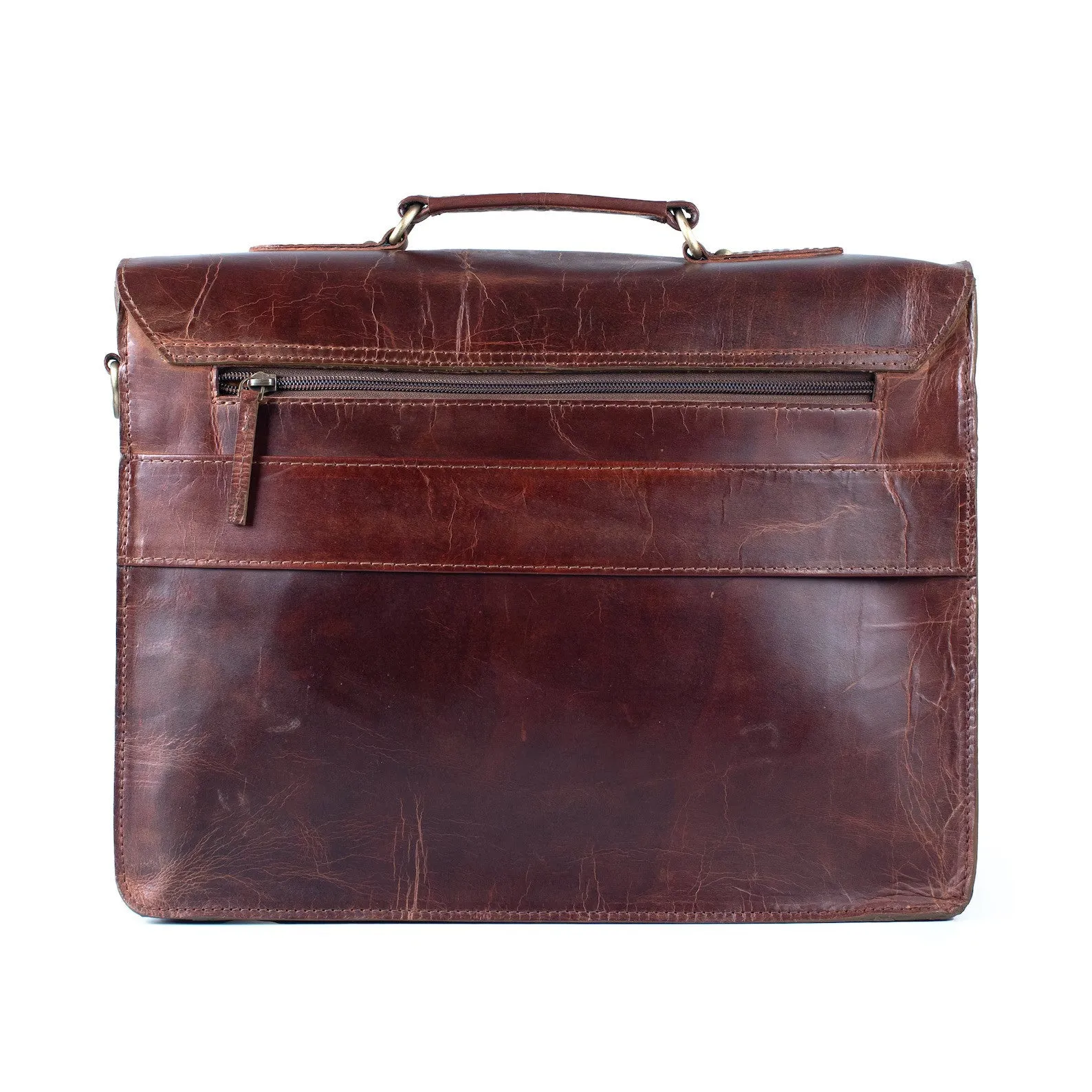 Leather Satchel Bag, Leather Laptop Bag