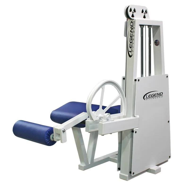 LEGEND FITNESS LEG CURL - 912