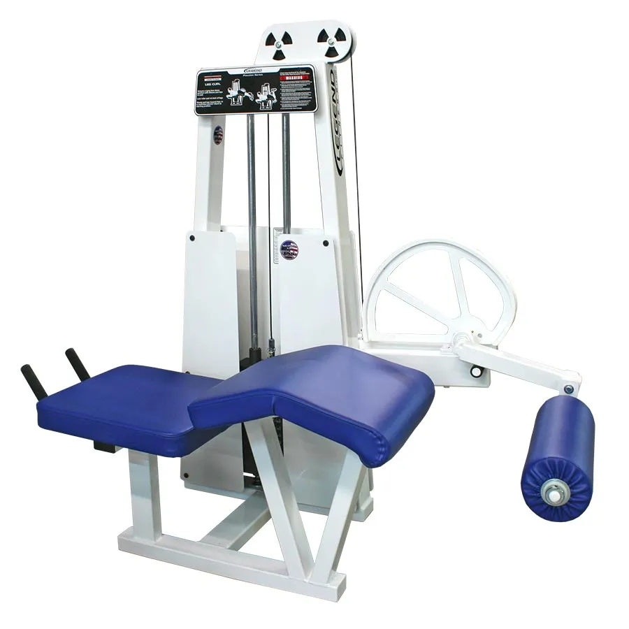 LEGEND FITNESS LEG CURL - 912