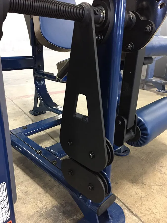 Legend Fitness Slecetedge Leg Extension/Leg Curl Combo - 1125