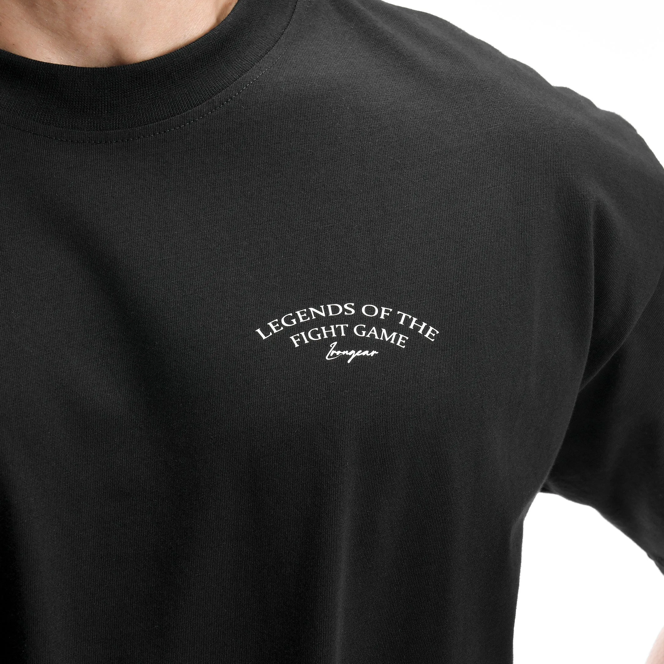 Legends Tee Mike Tyson