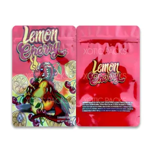 Lemon Cherry Dragon Mylar Bag 1 Ounce