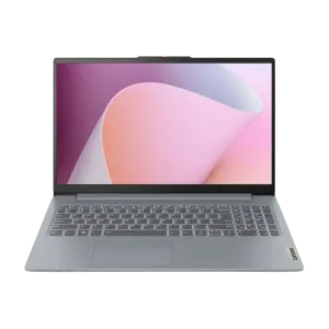 LENOVO IDEAPAD SLIM3-83ER00C5AX (ARCTIC GREY) CARRY CASE, CORE I5-12450H, RAM 8GB DDR5 ONBOARD, NVME 512GB, INTEL UHD GRAPHICS, SCREEN 15.6″ FHD