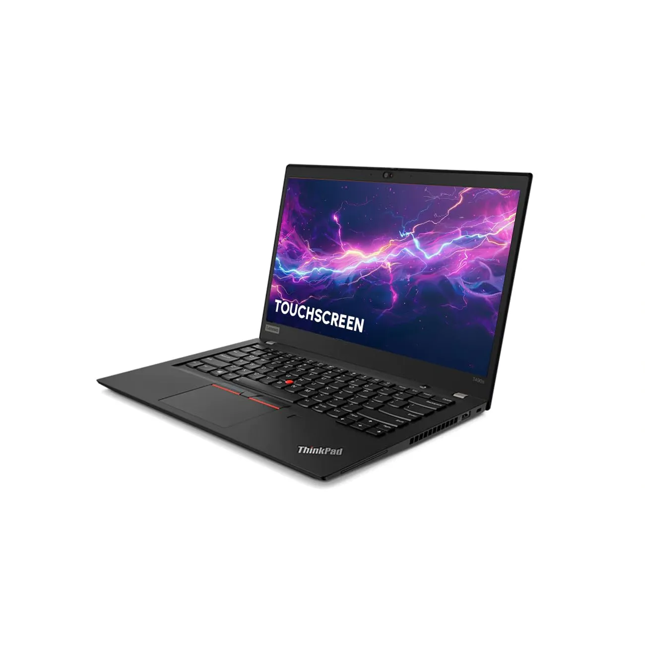 Lenovo ThinkPad Laptop | T490 | i7-8th Gen | 14" FHD Touchscreen  | Win 11 | Refurbished