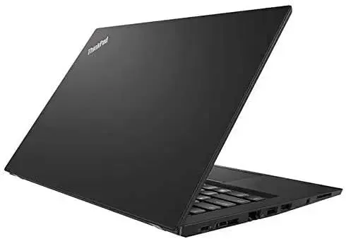 Lenovo ThinkPad T480S Business Laptop: Core i7-8550U, 16GB RAM, 512GB SSD, 14inch TOUCH Full HD Display, Backlit Keyboard, Windows 10 Second Hand