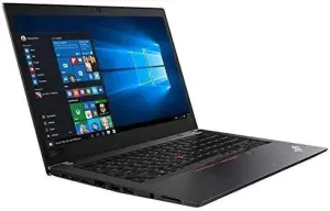 Lenovo ThinkPad T480S Business Laptop: Core i7-8550U, 16GB RAM, 512GB SSD, 14inch TOUCH Full HD Display, Backlit Keyboard, Windows 10 Second Hand