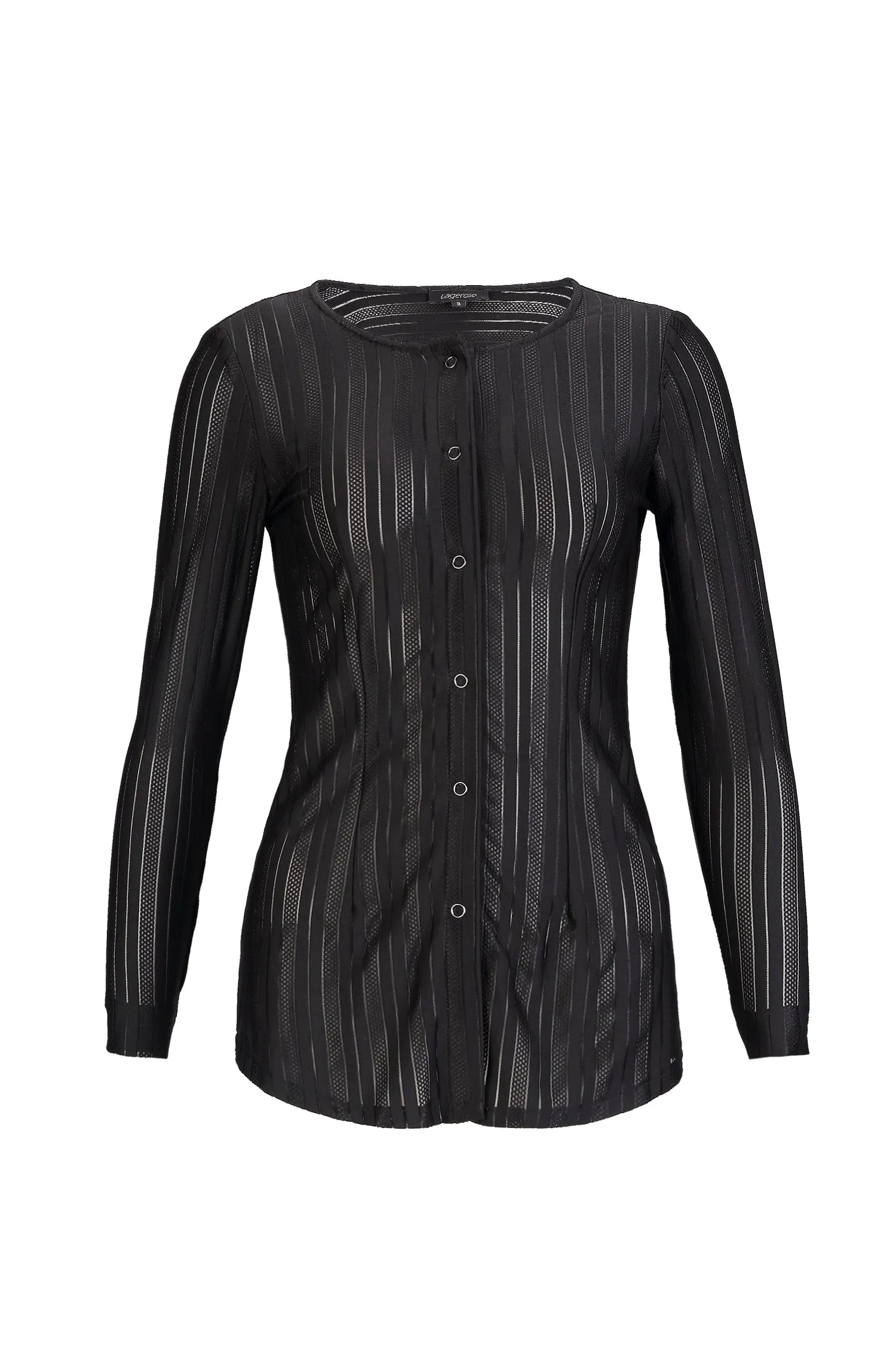 Licorice wallpaper patterned shirt