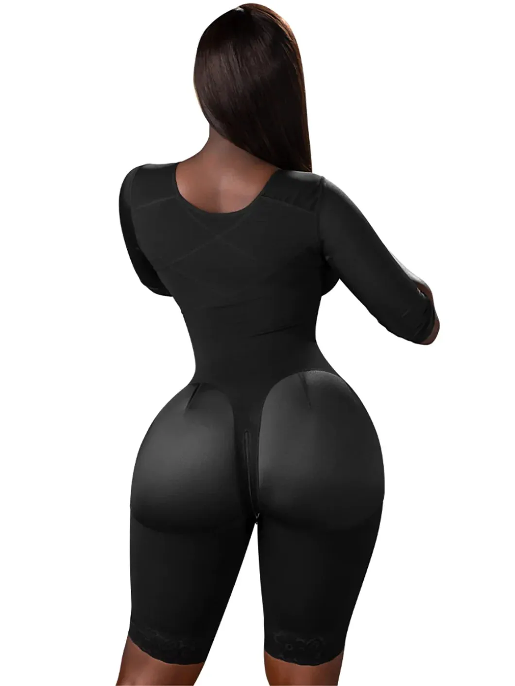 Lipo | Stage 1 Faja Colombiana Post-Surgery  | Full Body