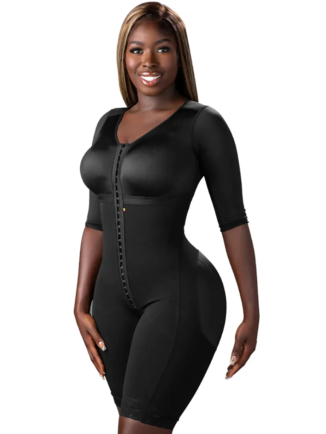 Lipo | Stage 1 Faja Colombiana Post-Surgery  | Full Body
