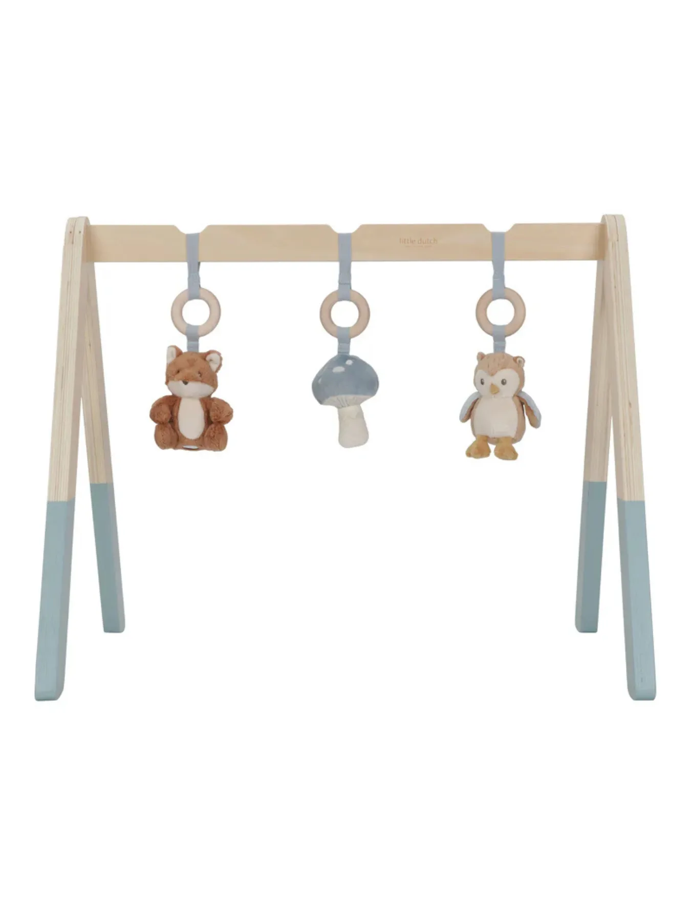 Little Dutch Baby Gym - Forest Friends
