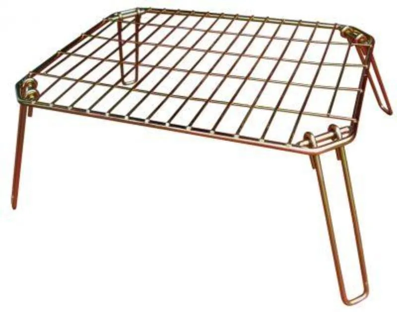 LK'S Grid Braai Collapsible 440 x 330 mm