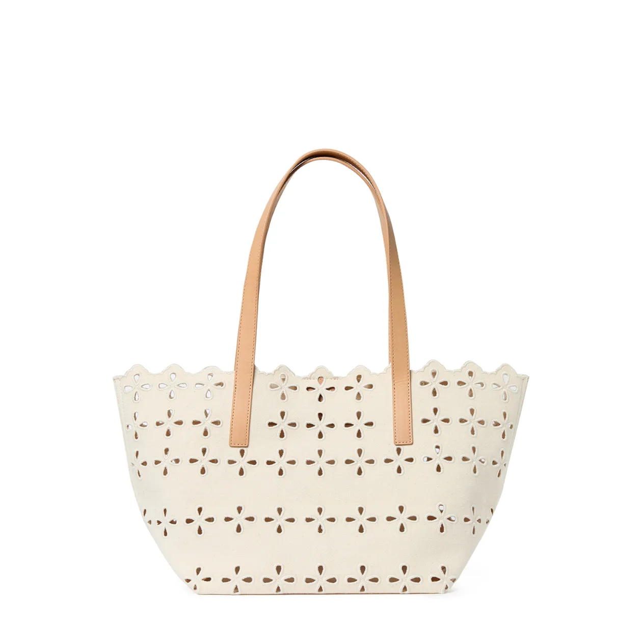 Loeffler Randall - Easton Tote (Natural/Honey)