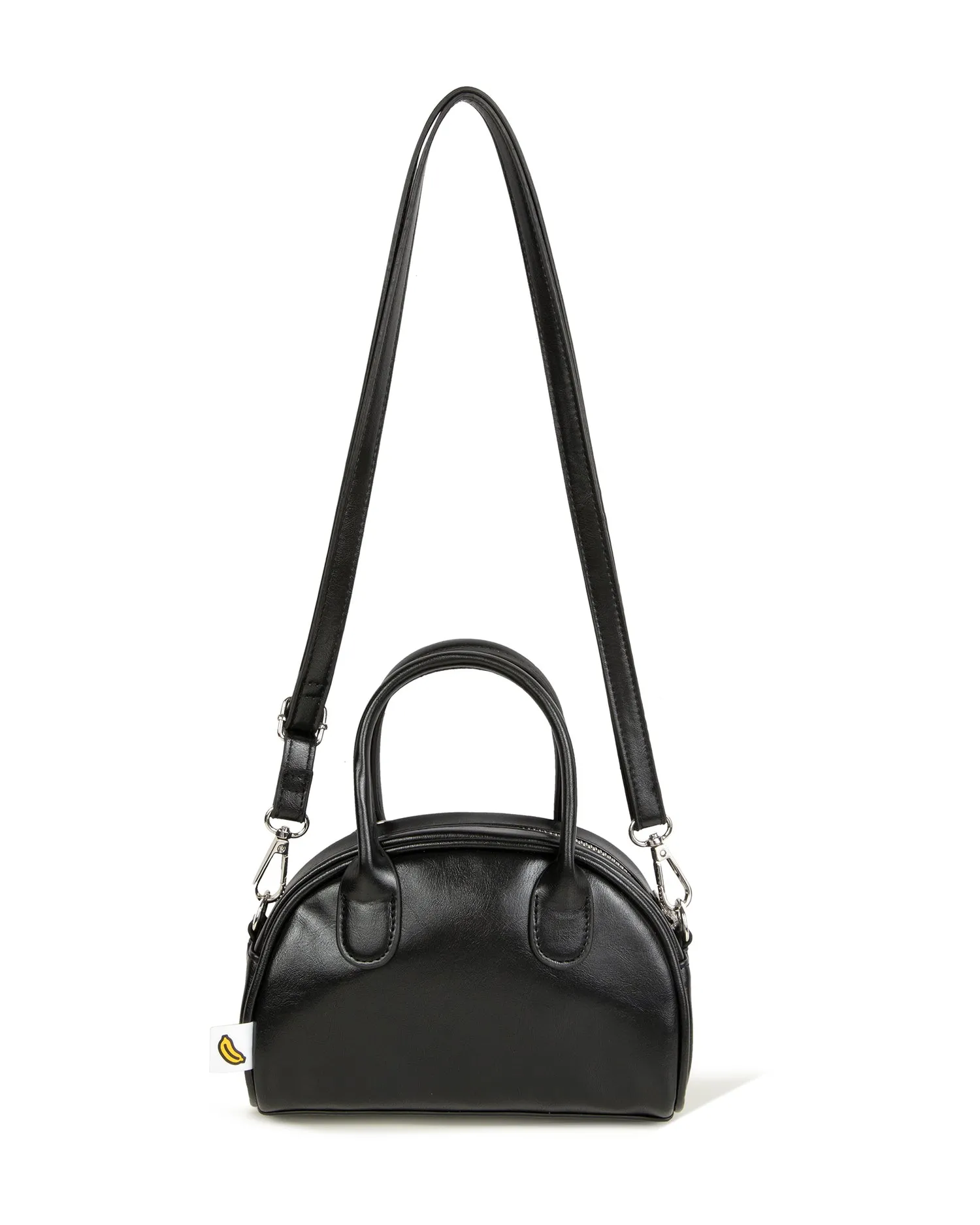 Logo crossbody bag