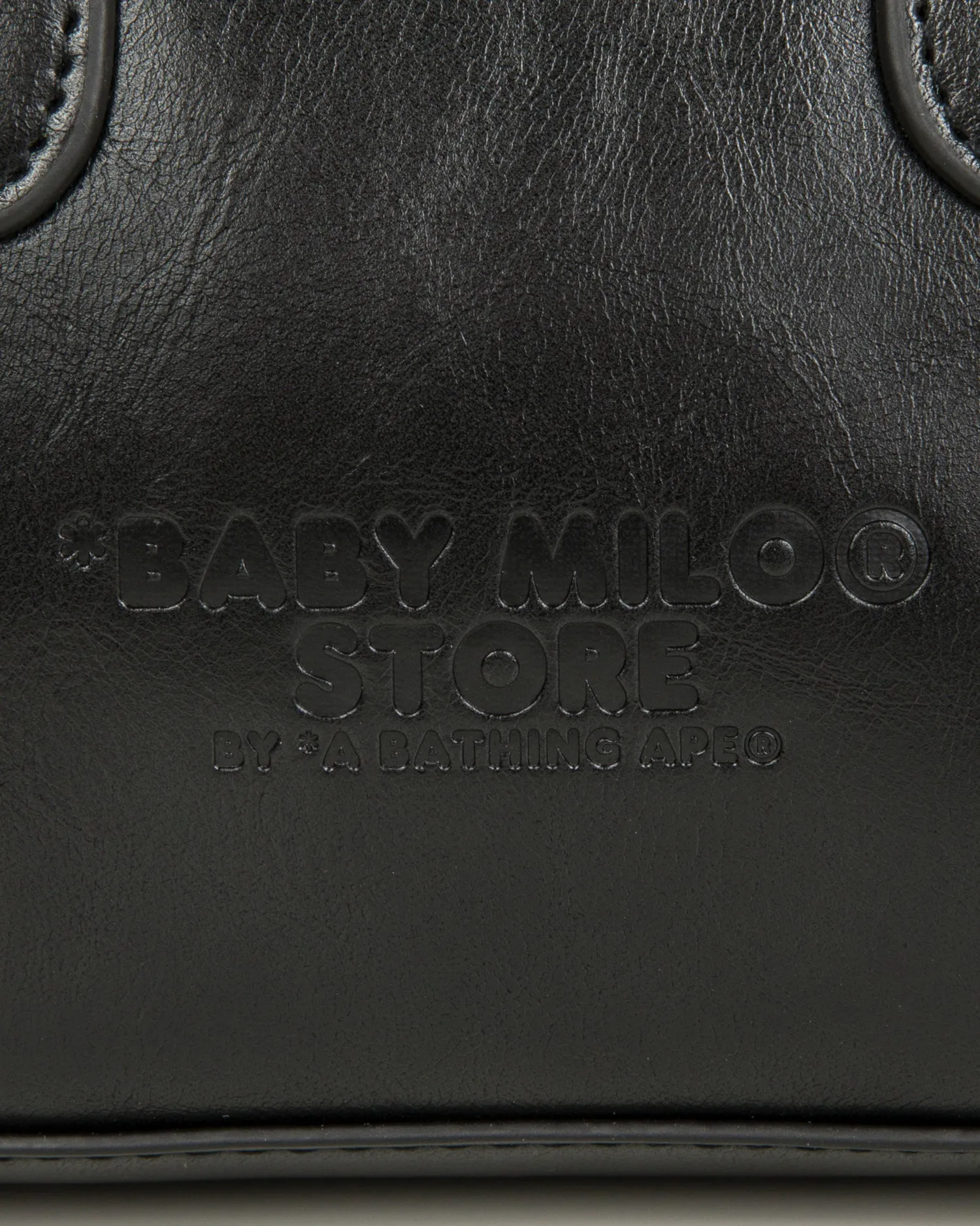 Logo crossbody bag