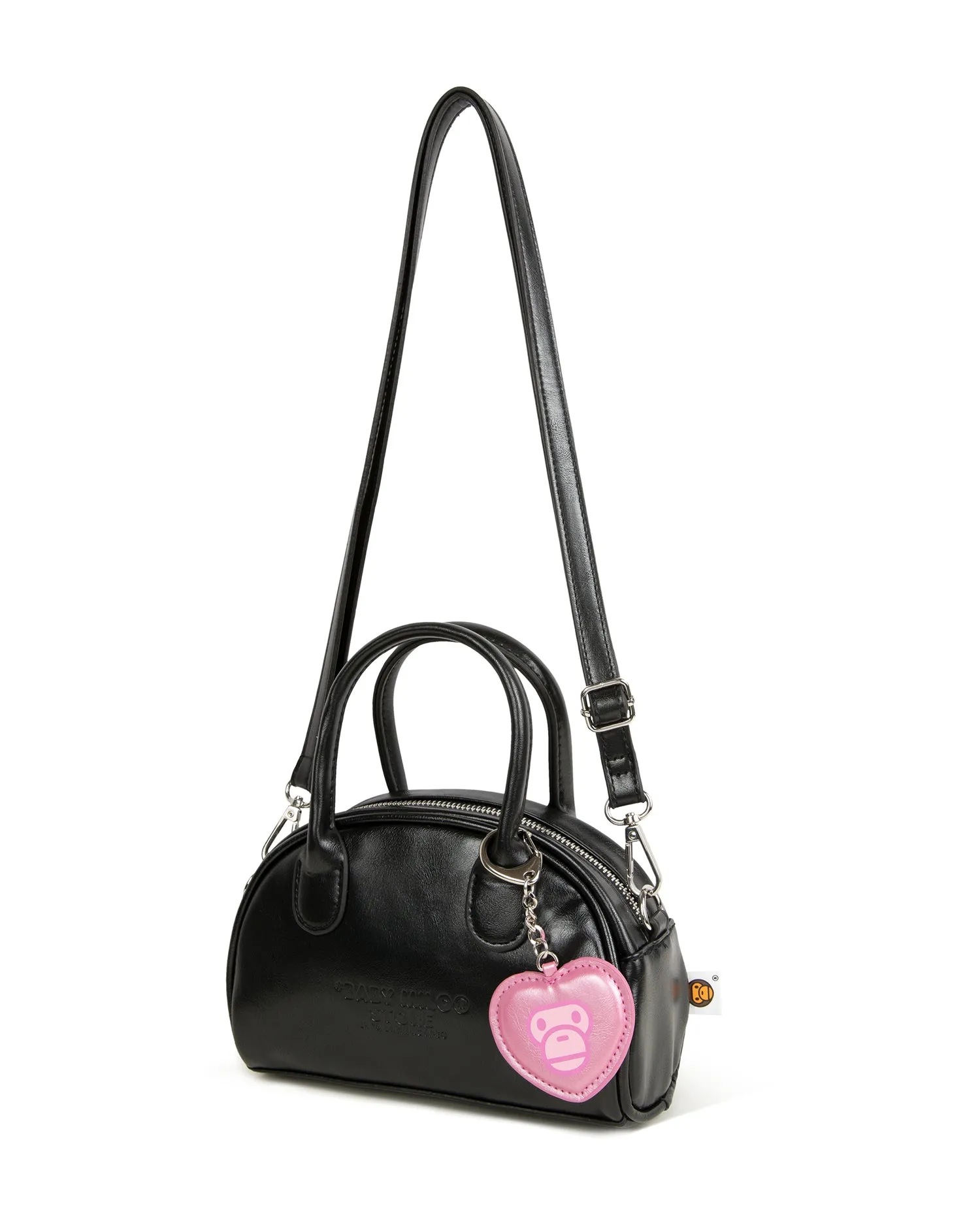 Logo crossbody bag