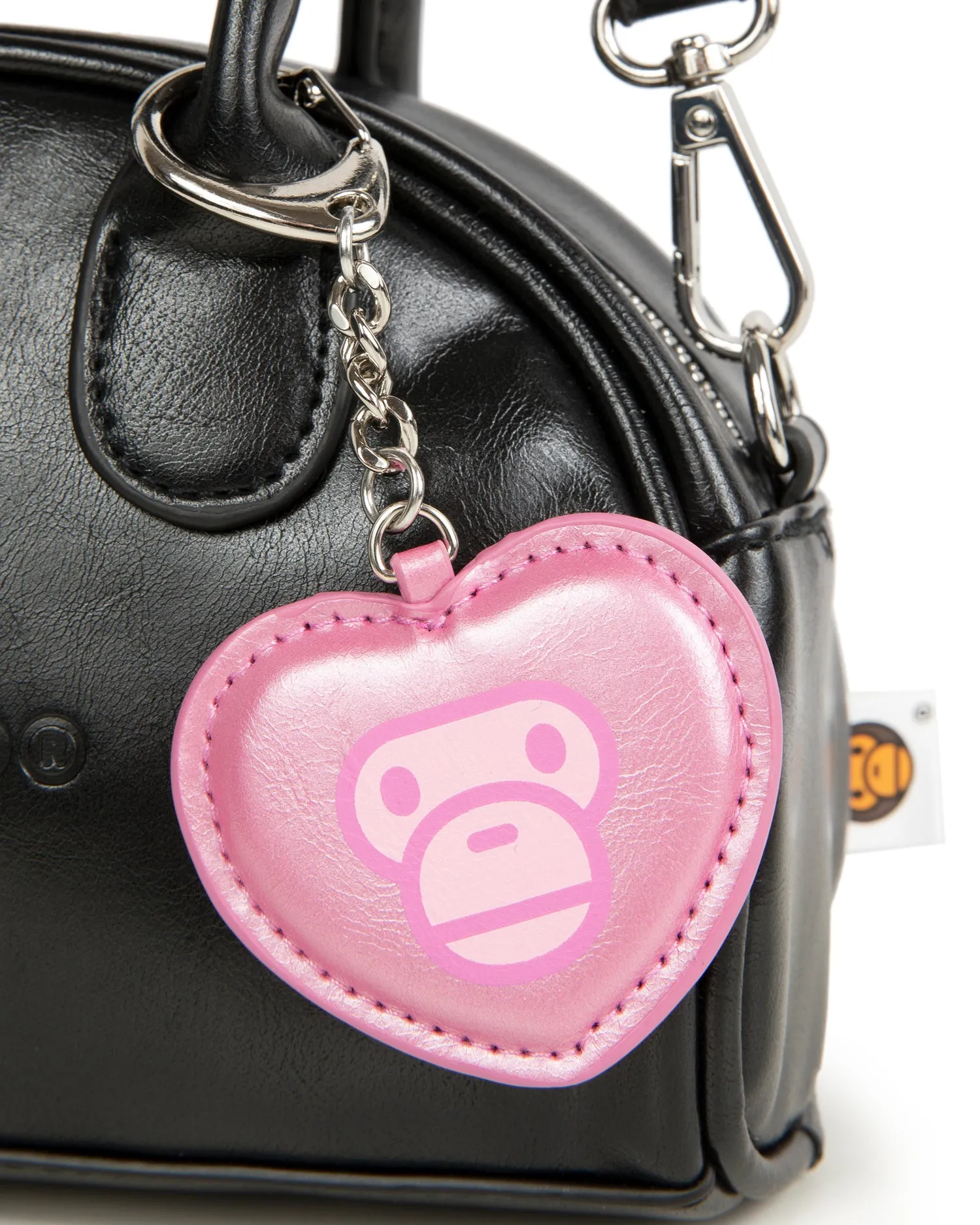 Logo crossbody bag