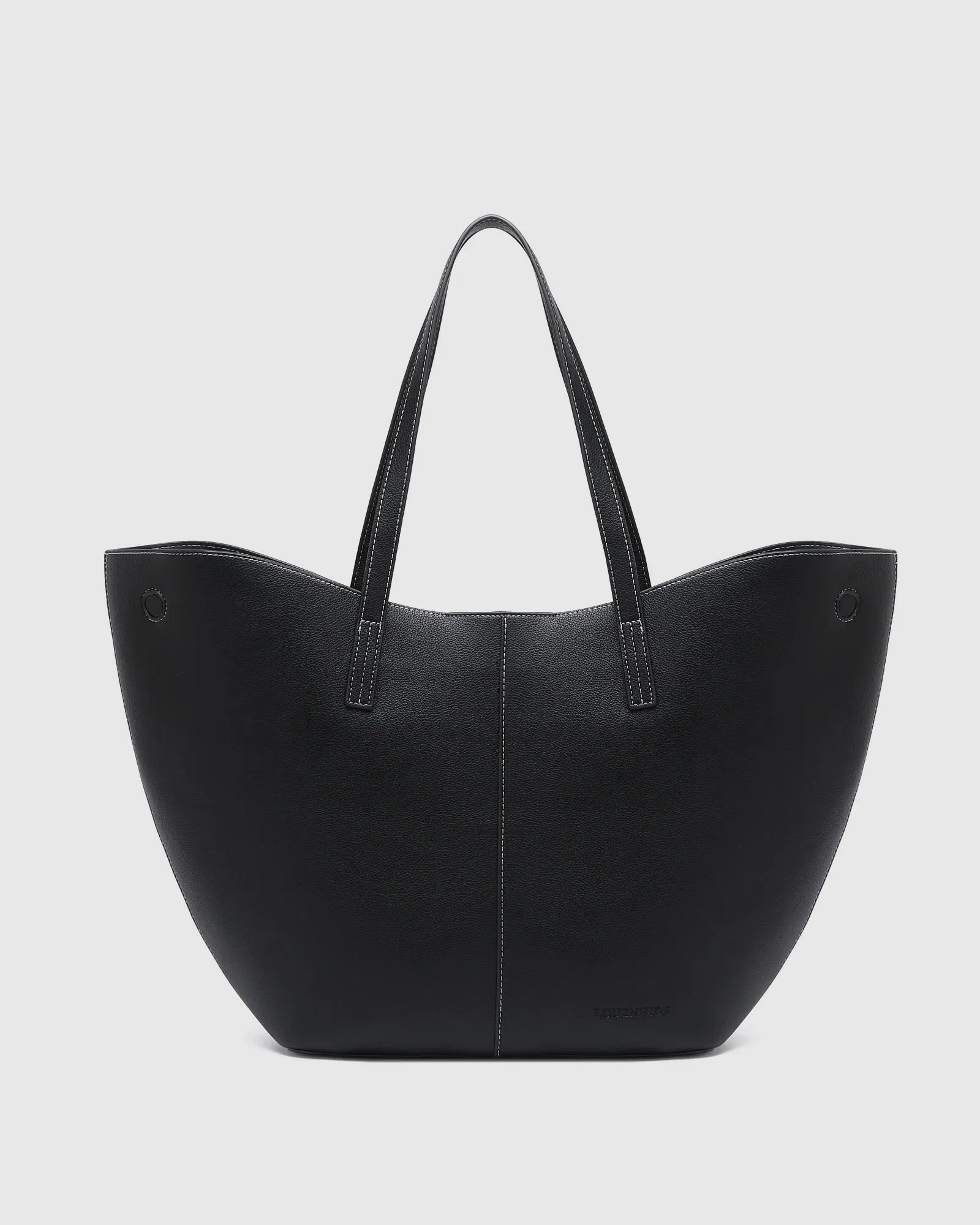 Louenhide Phoenix Black Tote