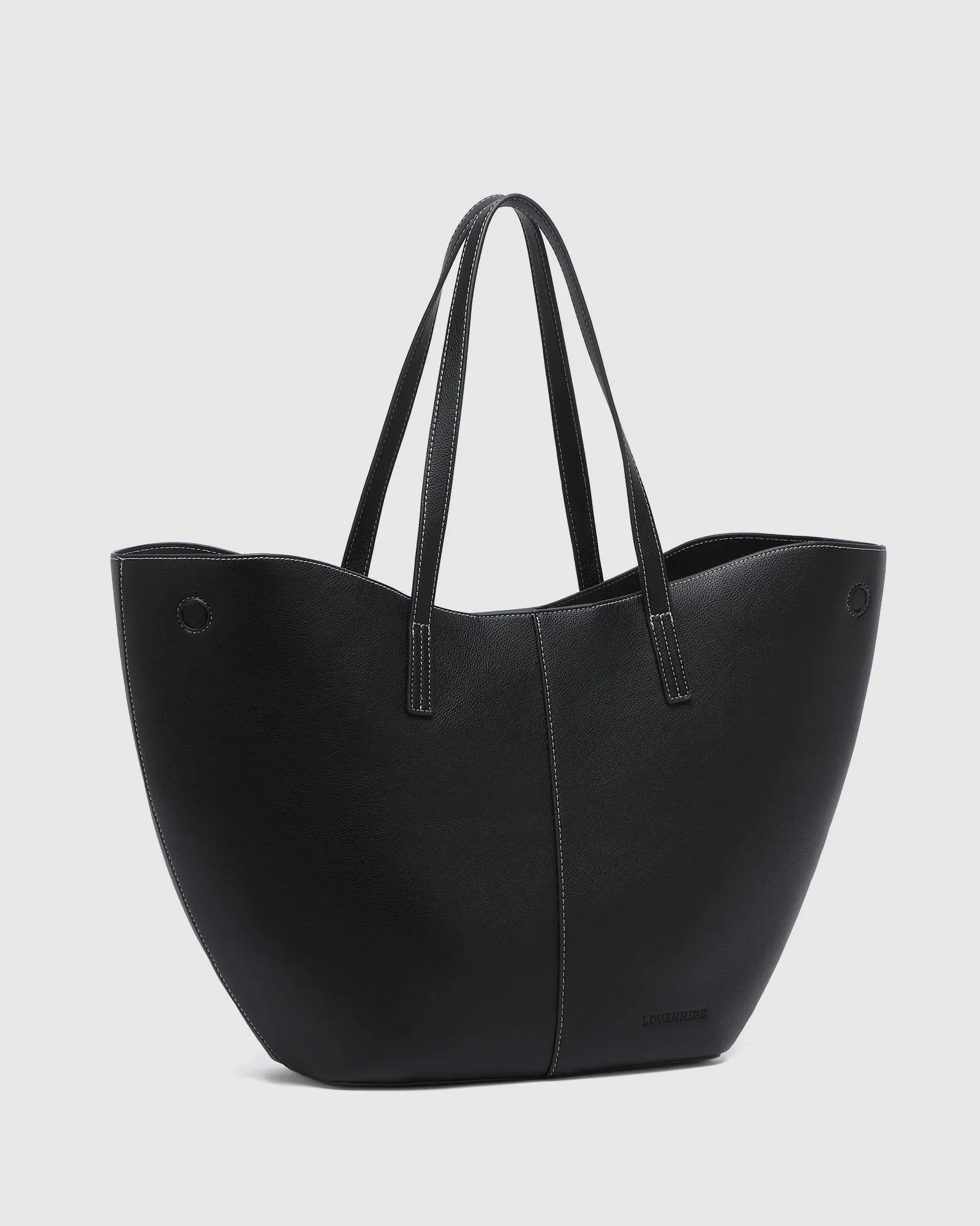 Louenhide Phoenix Black Tote
