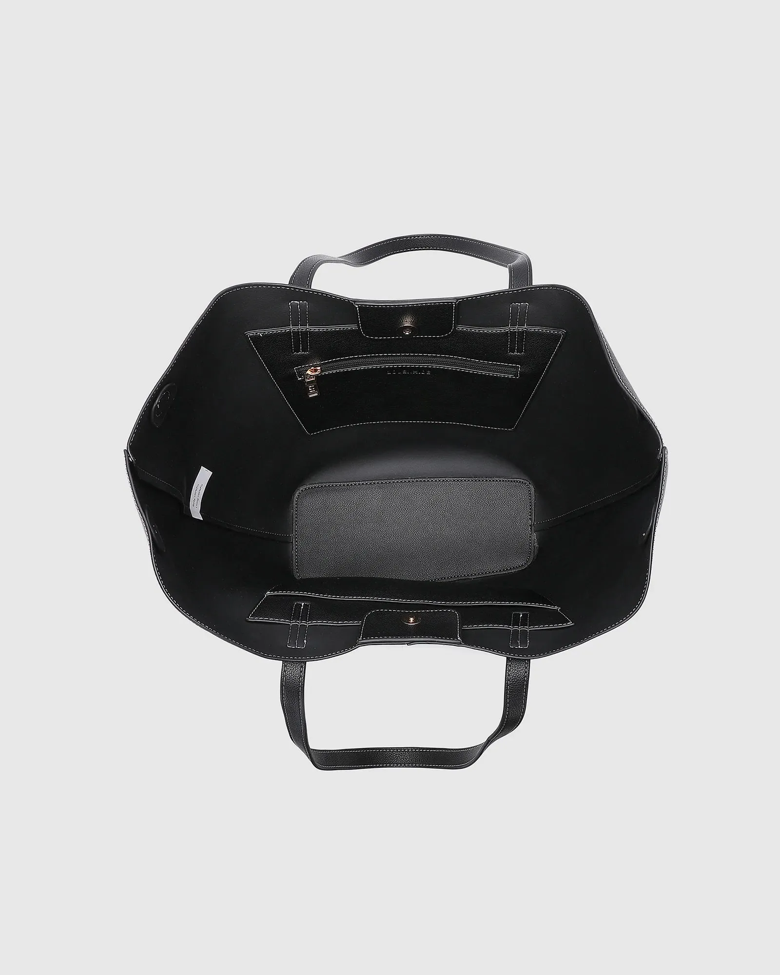 Louenhide Phoenix Black Tote