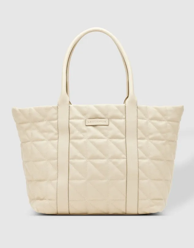 LOUENHIDE : Toronto Puffer Tote - Bag