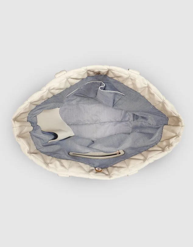 LOUENHIDE : Toronto Puffer Tote - Bag