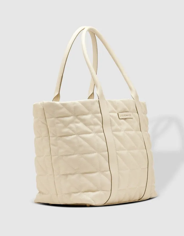 LOUENHIDE : Toronto Puffer Tote - Bag