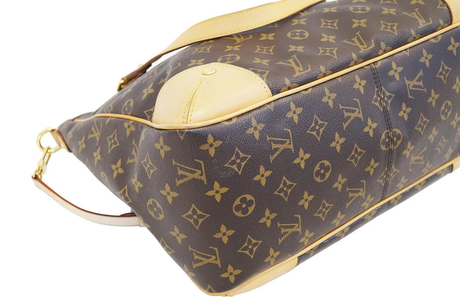 LOUIS VUITTON Estrela GM Monogram Canvas Shoulder Bag Limited Edition