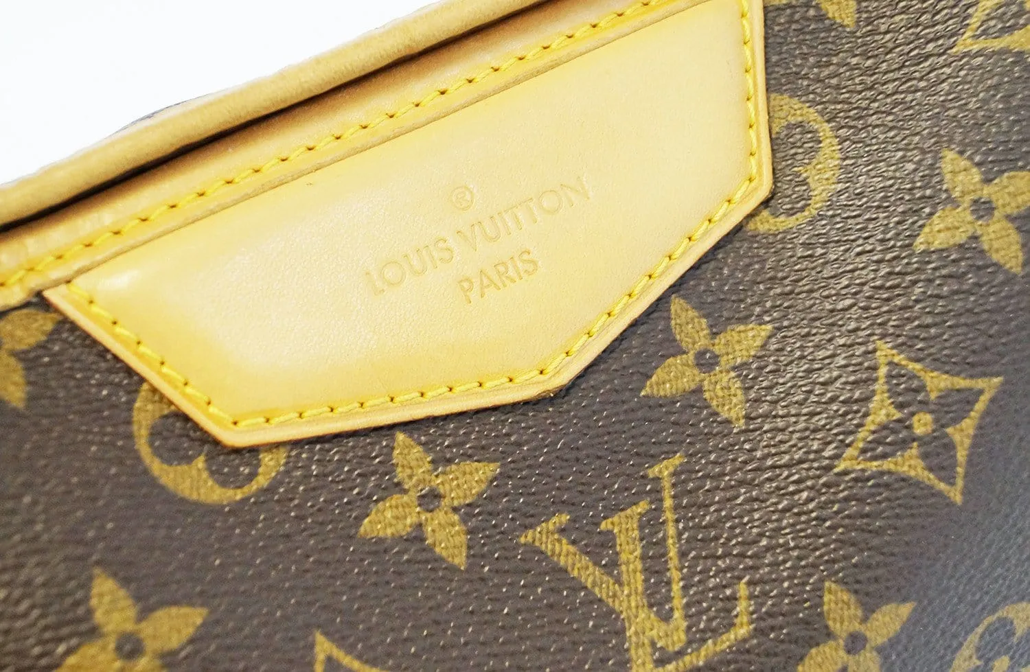 LOUIS VUITTON Estrela GM Monogram Canvas Shoulder Bag Limited Edition