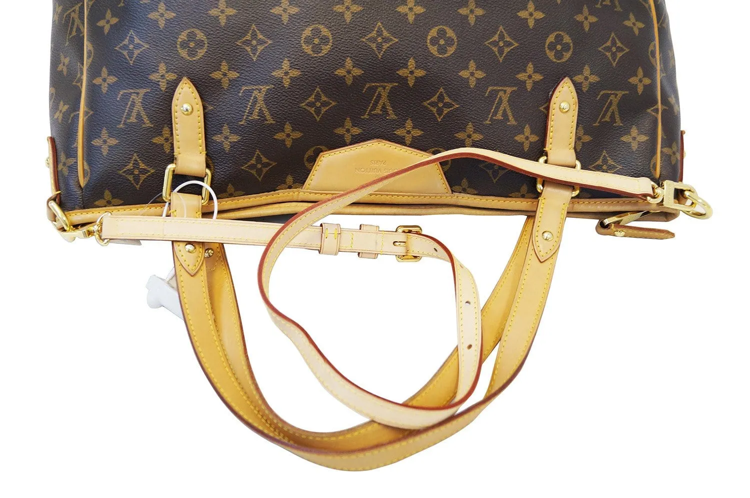 LOUIS VUITTON Estrela GM Monogram Canvas Shoulder Bag Limited Edition