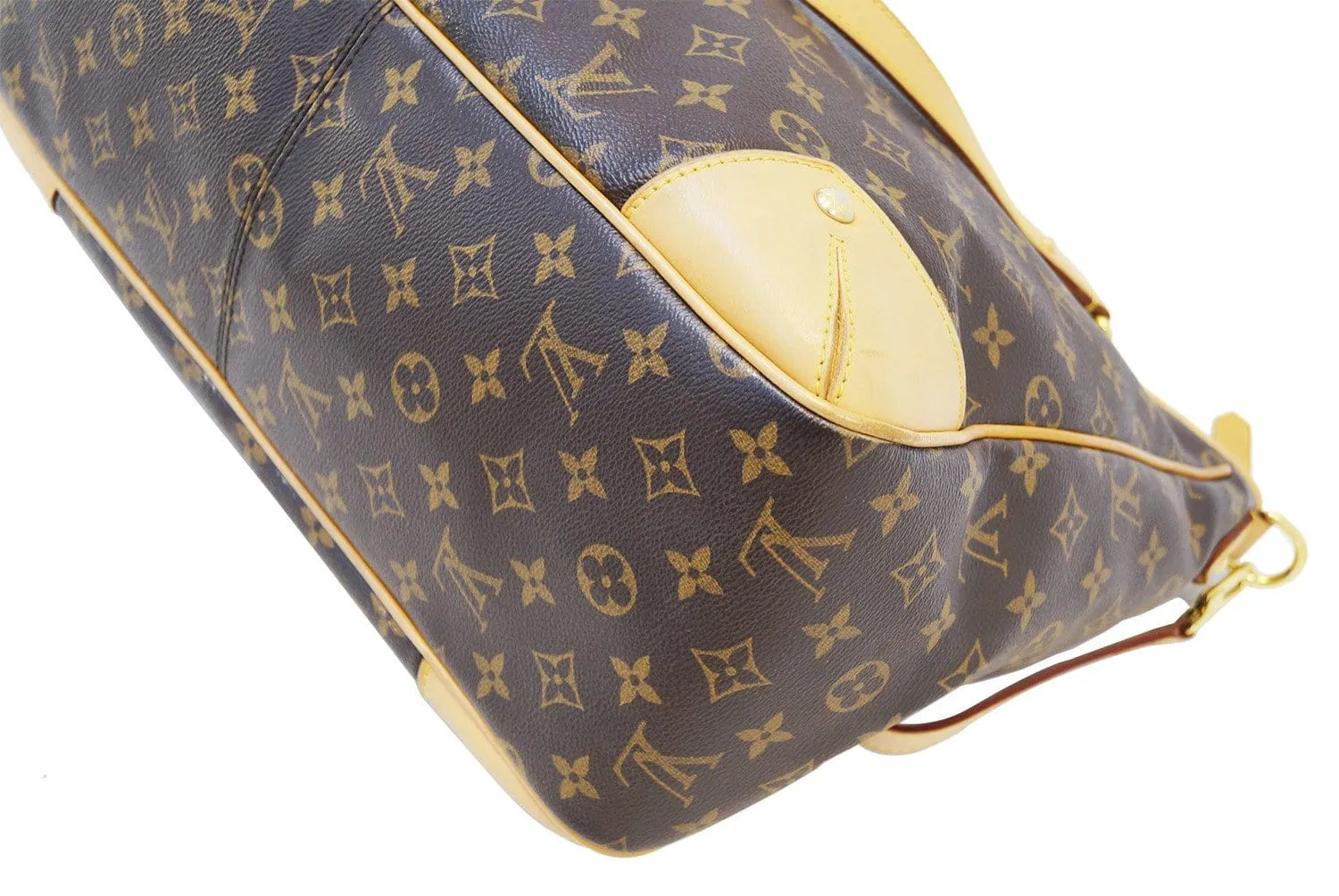 LOUIS VUITTON Estrela GM Monogram Canvas Shoulder Bag Limited Edition