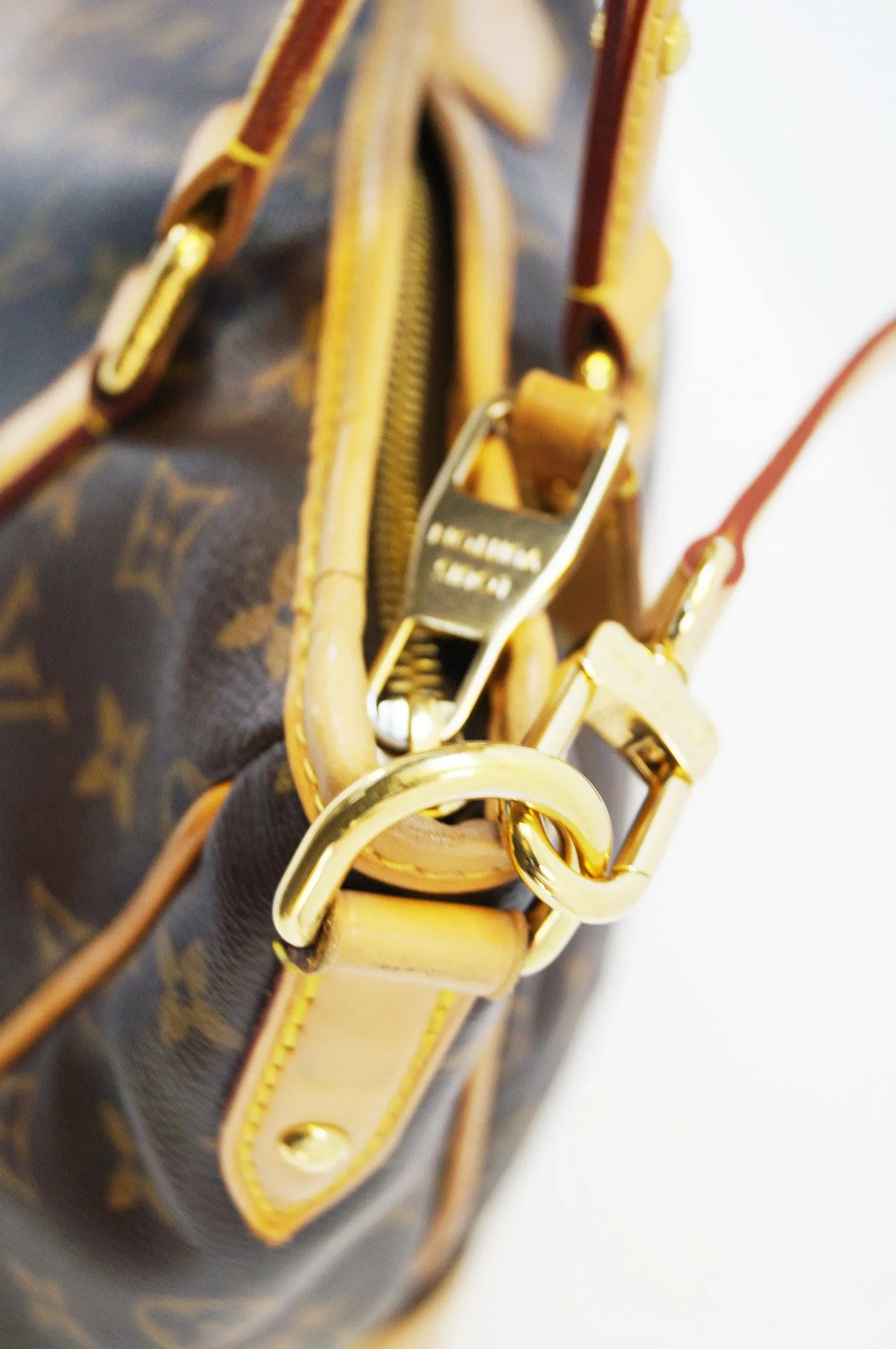 LOUIS VUITTON Estrela GM Monogram Canvas Shoulder Bag Limited Edition
