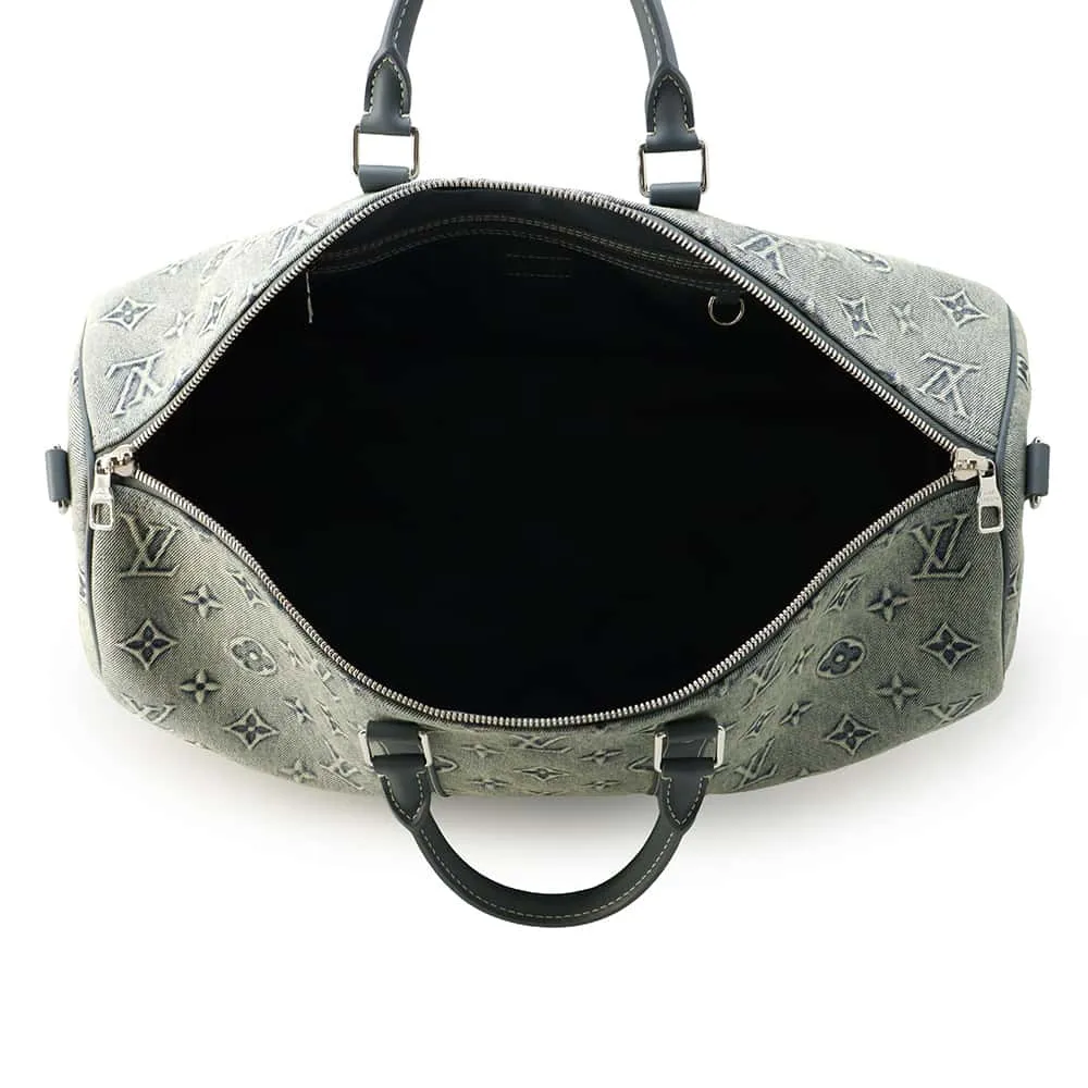 Louis Vuitton Keepall Bandoulière 50 - Monogram Eclipse Canvas