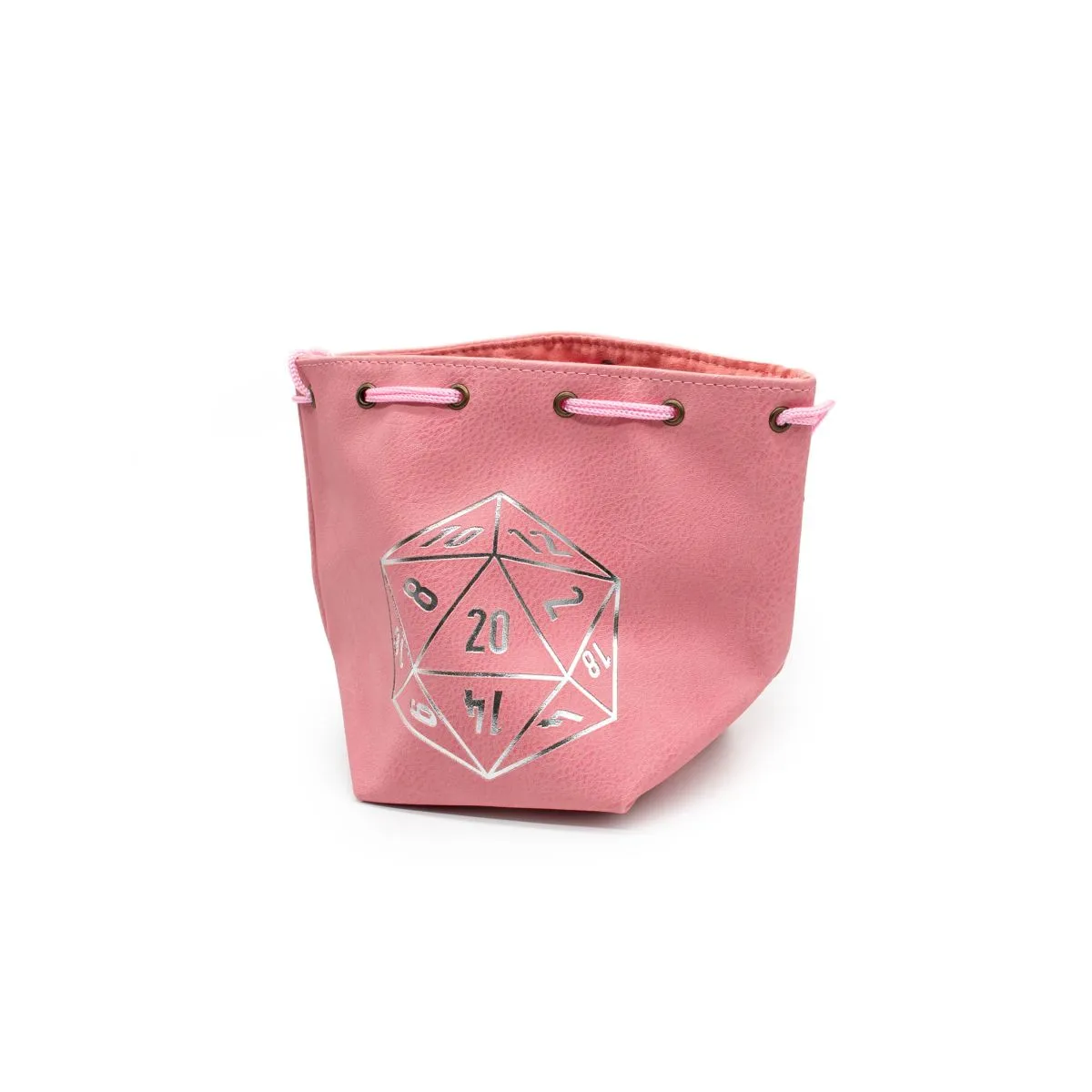 LPG Large Dice Bag - Pink