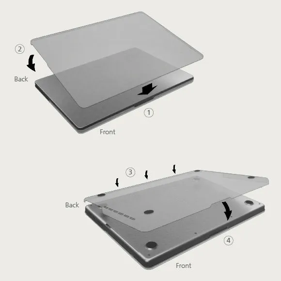 MacBook Pro 14” M4 Leather Suit (2024)