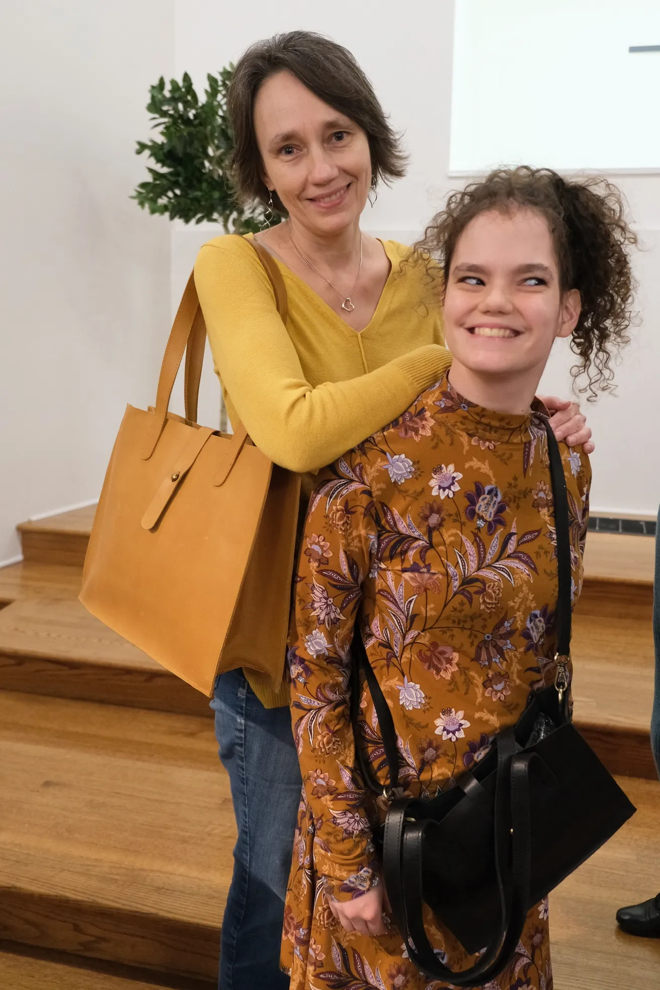 MADE TO ORDER - Capernaum Large Leather Handbag