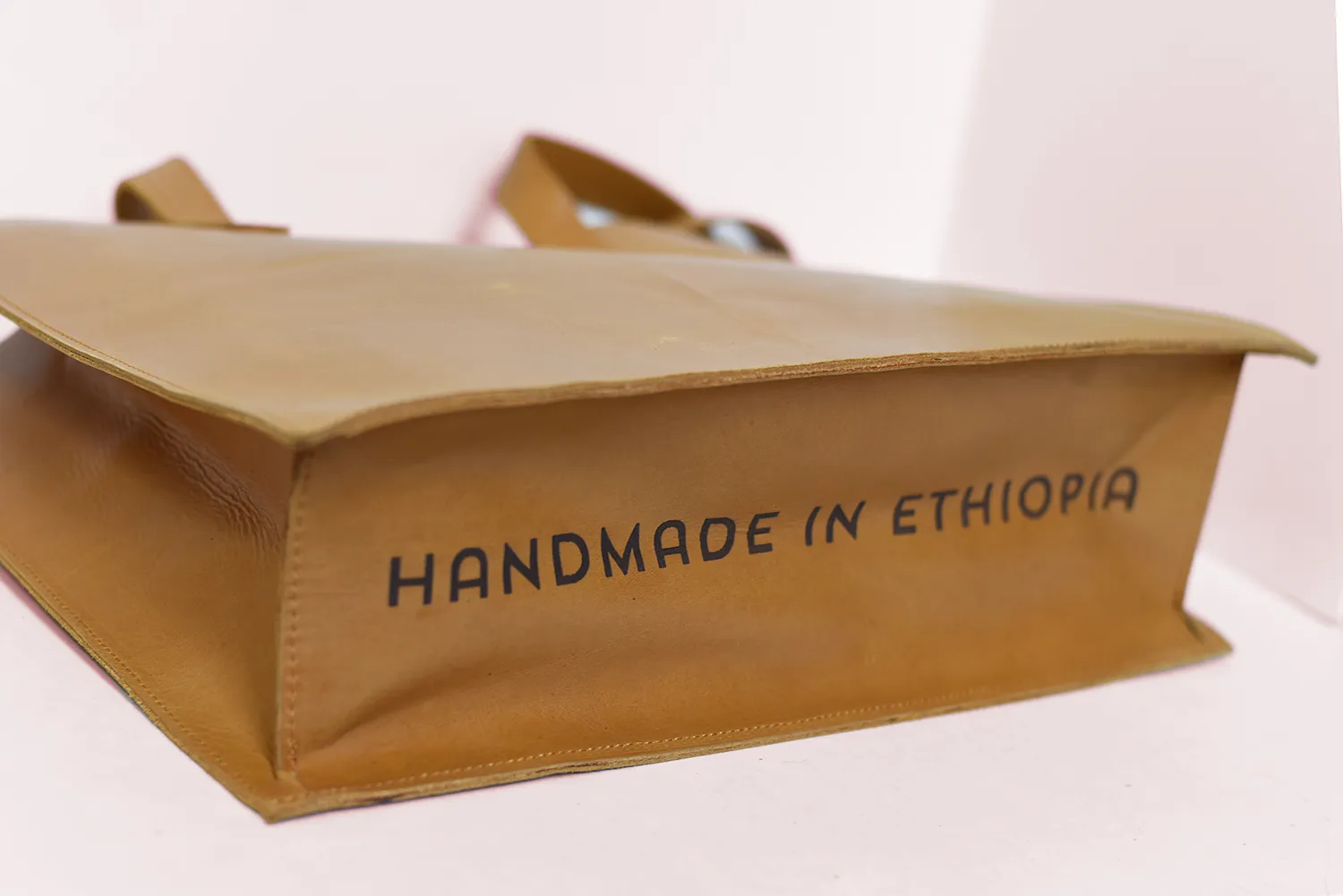 MADE TO ORDER - DS Large Leather Handbag