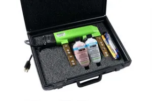 Magnaflux Magnvis Y-7 AC/DC Magnetic Particle Inspection Kit