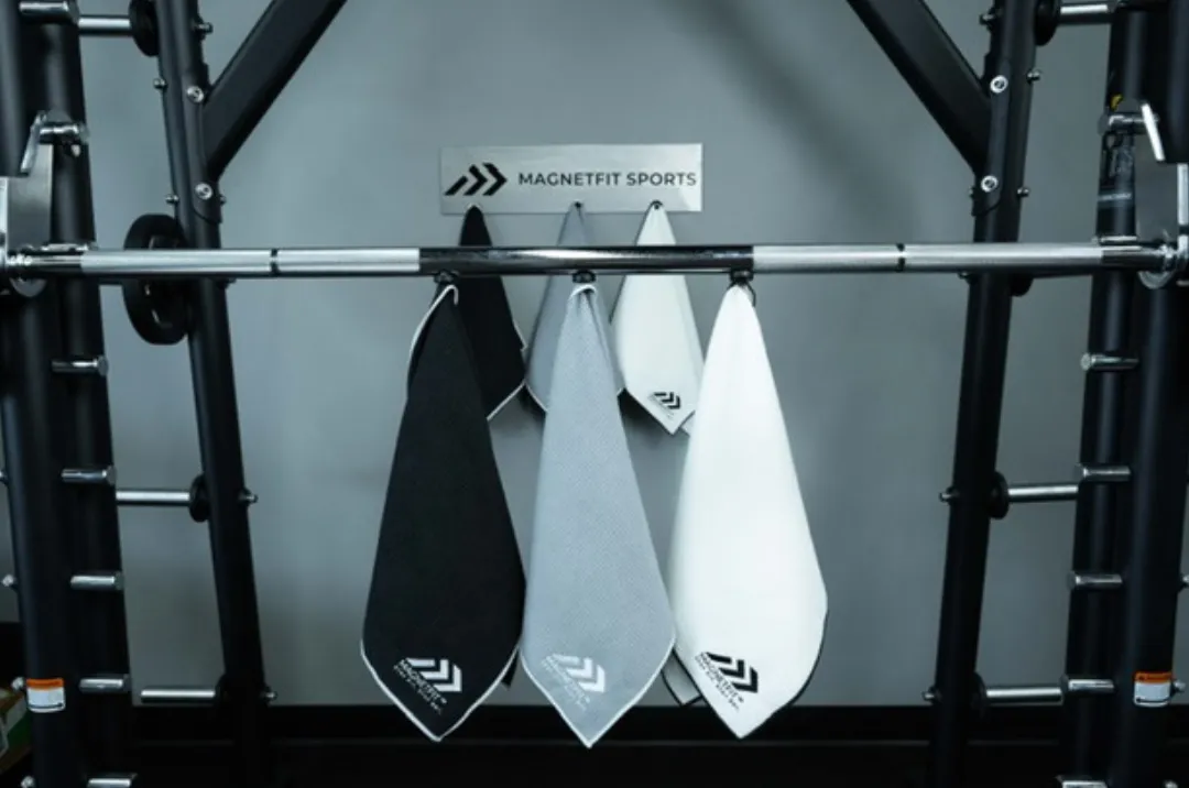 MagnetFit Towel