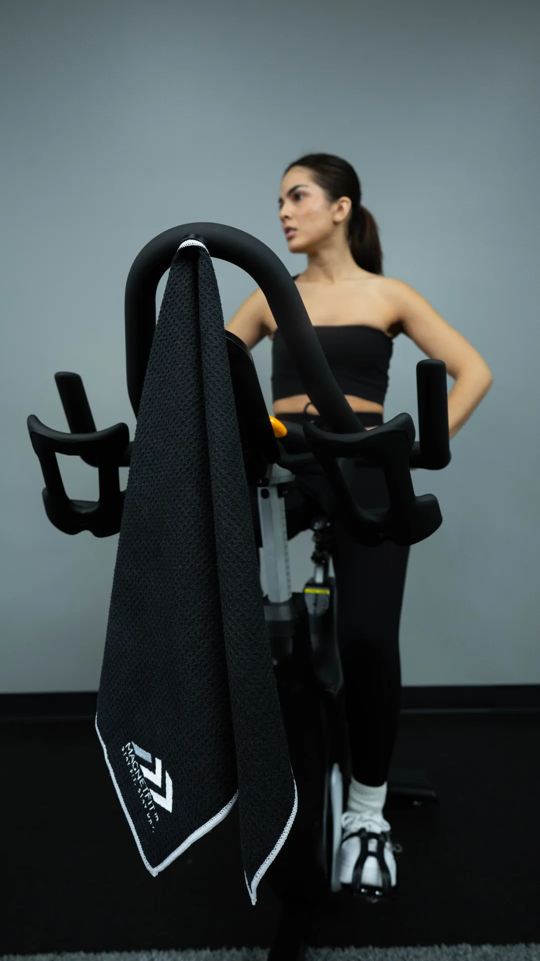 MagnetFit Towel