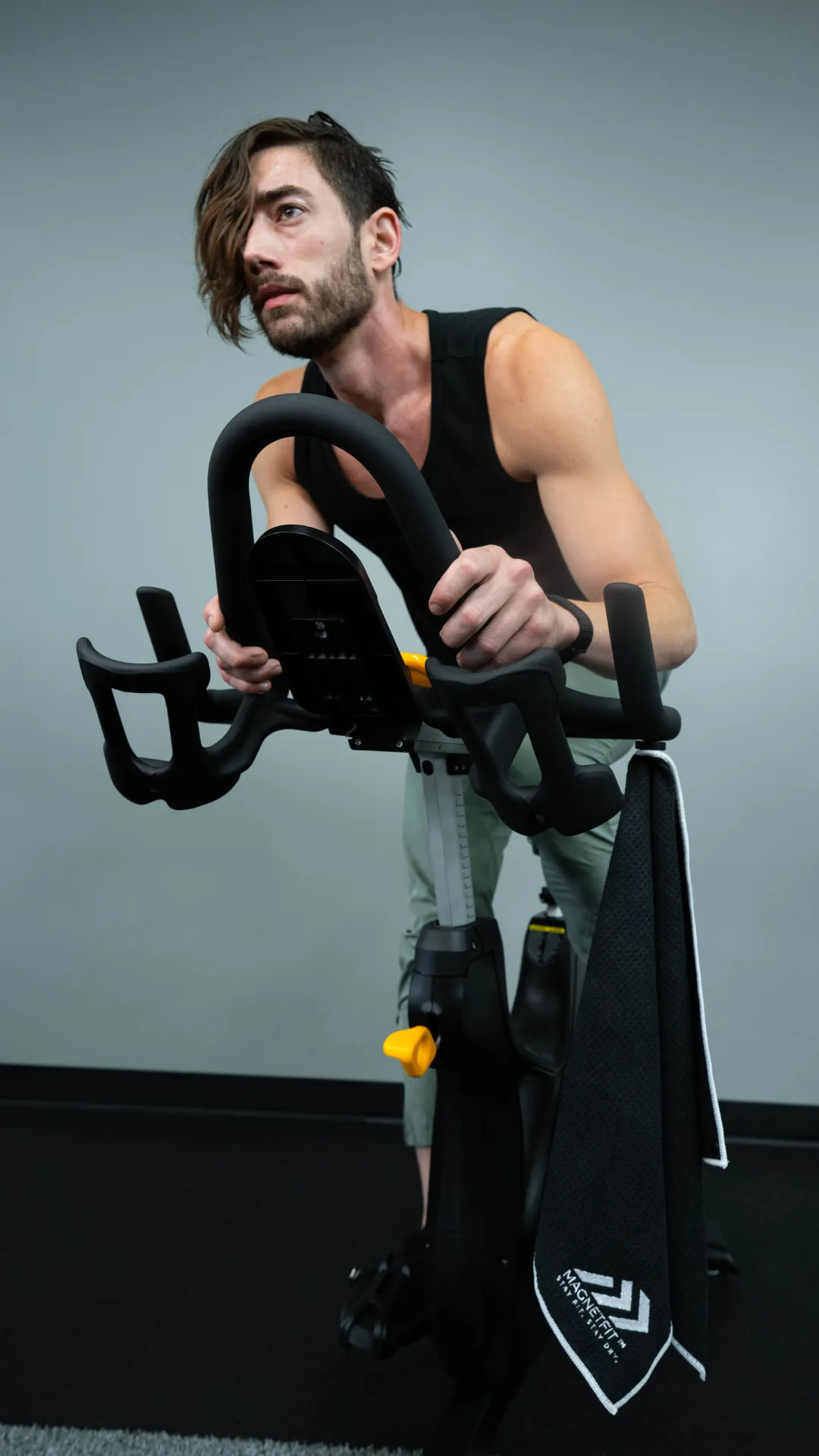 MagnetFit Towel