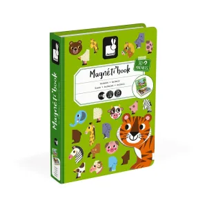Magnetibook - Animals