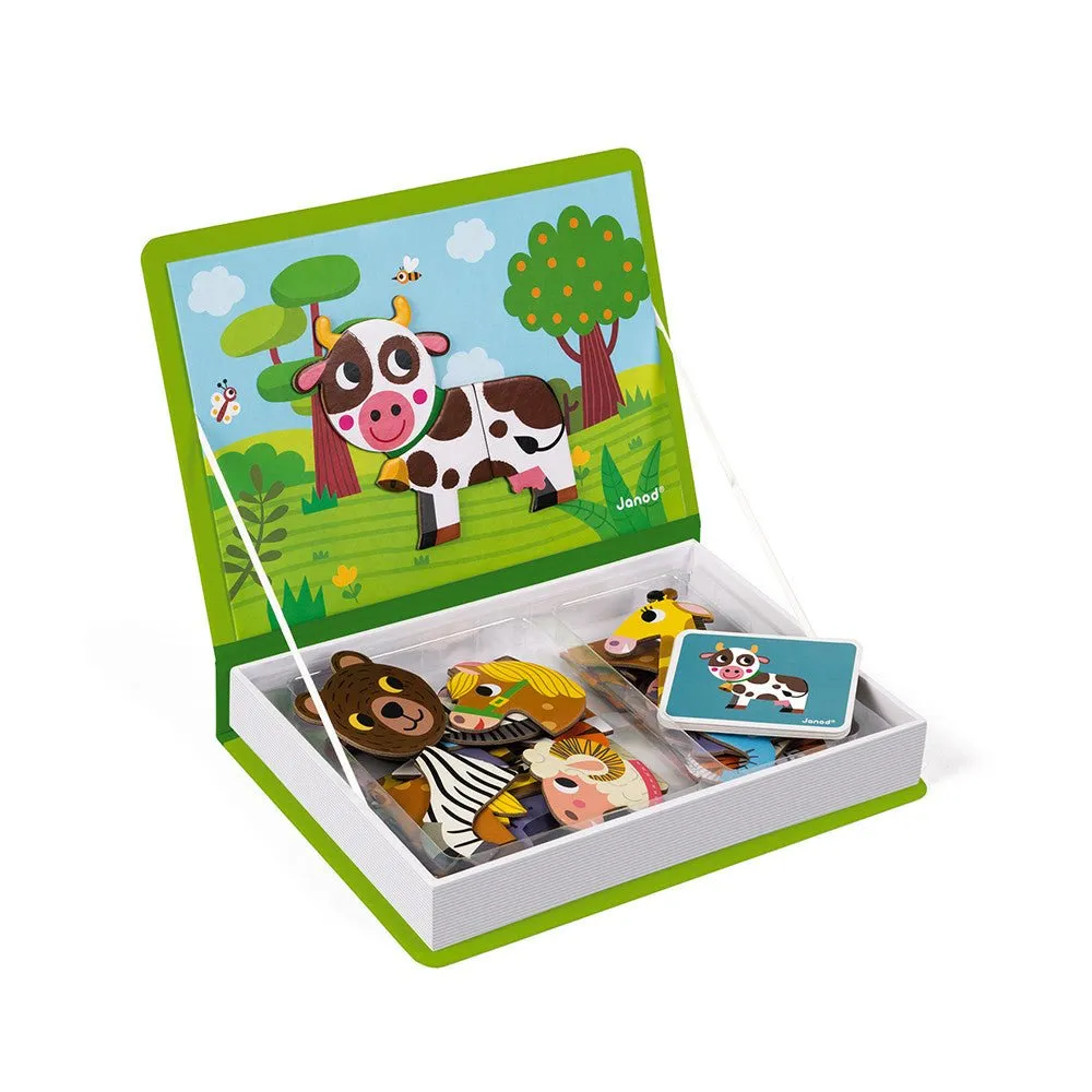 Magnetibook - Animals