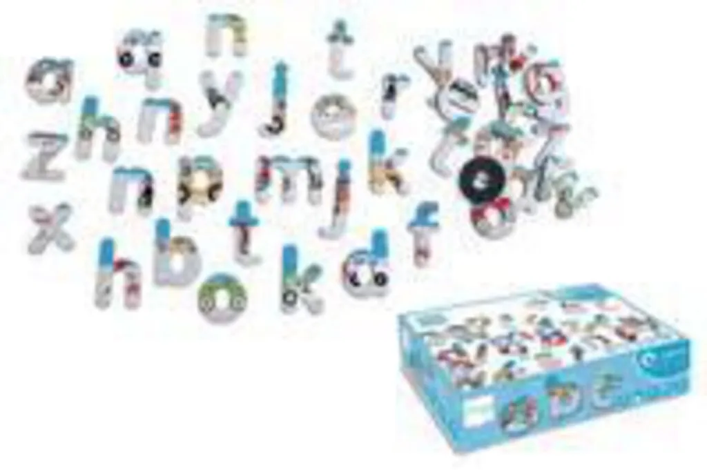 Magnetic ABC