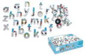 Magnetic ABC