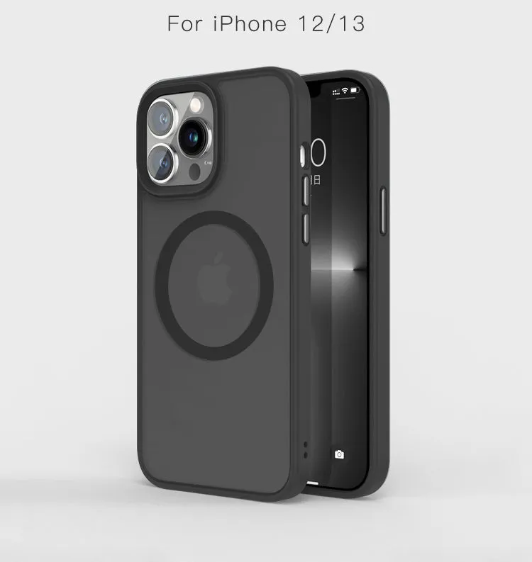 Magnetic Case for iPhone 14/13/12