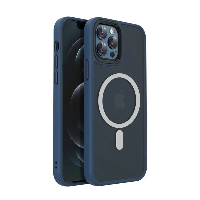Magnetic Case for iPhone 14/13/12