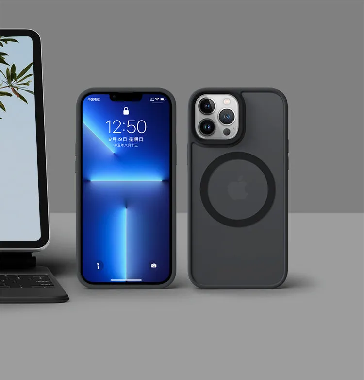 Magnetic Case for iPhone 14/13/12