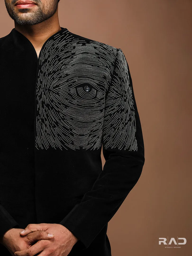 Magnetic Gaze