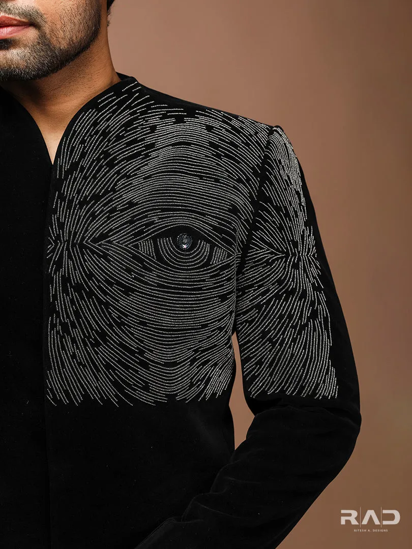 Magnetic Gaze